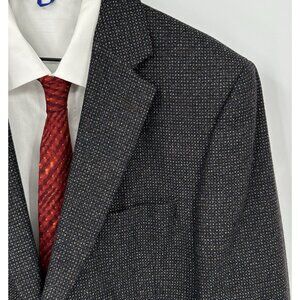 JACK VICTOR LUXORWOOD jacket blazer sport coat 44L